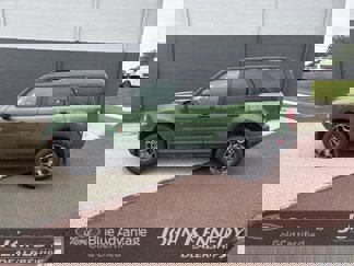 Certified 2024 Ford Bronco Sport Badlands image 1