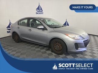 Used 2013 MAZDA MAZDA3 i SV image 1