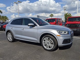 Used 2018 Audi Q5 2.0T Premium Plus image 1