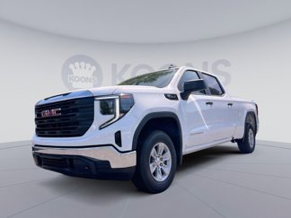 New 2025 GMC Sierra 1500 Pro w/ Pro Value Package image 1