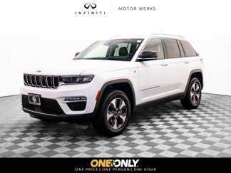 Used 2023 Jeep Grand Cherokee 4WD 4xe image 1