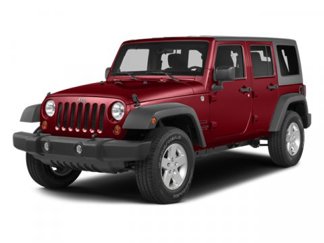Used 2014 Jeep Wrangler Unlimited Sahara image 1
