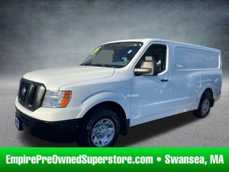 Used 2020 Nissan NV 1500 SV image 1