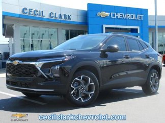 New 2025 Chevrolet Trax LT w/ Driver Confidence Package image 1