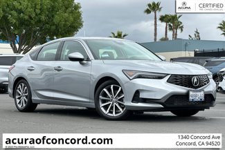 Certified 2025 Acura Integra image 1