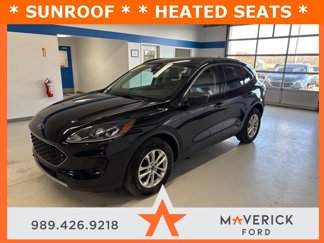 Used 2022 Ford Escape SE w/ Convenience Package image 1