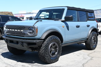 Used 2021 Ford Bronco Badlands image 1