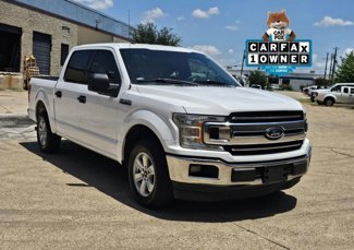 Used 2018 Ford F150 XLT image 1