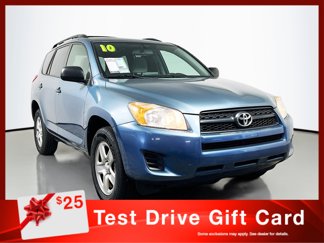 Used 2010 Toyota RAV4 2WD image 1