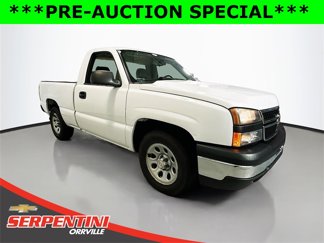 Used 2007 Chevrolet Silverado 1500 W/T image 1