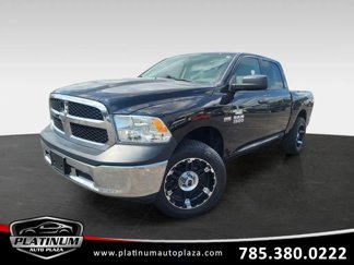 Used 2017 RAM 1500 SLT image 1