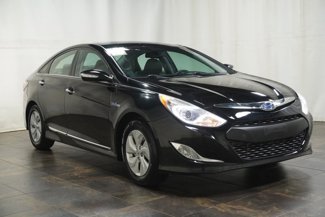 Used 2015 Hyundai Sonata Hybrid image 1