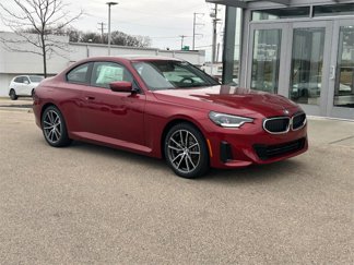 New 2025 BMW 230i xDrive Coupe w/ Convenience Package image 1