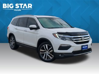 Used 2018 Honda Pilot Touring image 1