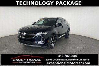 Used 2021 Buick Envision Essence w/ Technology Package I image 1