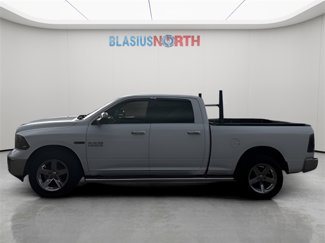 Used 2016 RAM 1500 Big Horn image 1