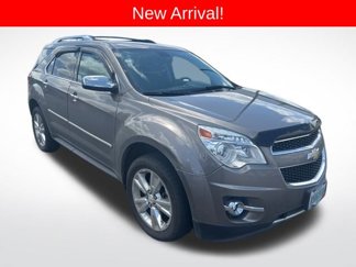 Used 2011 Chevrolet Equinox LTZ image 1