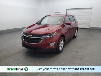 Used 2020 Chevrolet Equinox LT w/ Driver Convenience Package image 1