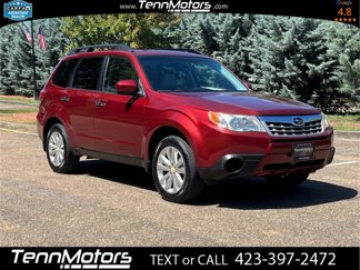 Used 2012 Subaru Forester 2.5X Premium w/ Popular Pkg 2 image 1