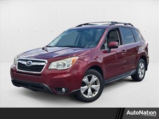 Used 2014 Subaru Forester 2.5i Touring image 1