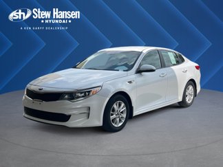 Used 2016 Kia Optima LX image 1