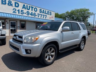 Used 2007 Toyota 4Runner Limited image 1