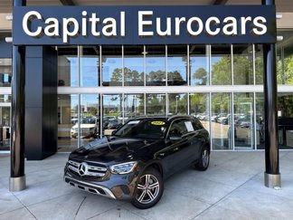 Used 2021 Mercedes-Benz GLC 300 image 1