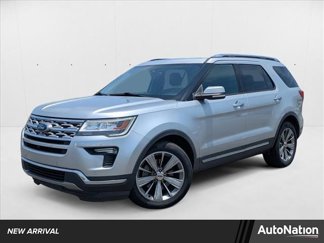 Used 2018 Ford Explorer Limited image 1