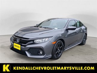 Used 2018 Honda Civic Sport image 1