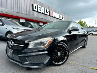 Used 2016 Mercedes-Benz CLA 250 image 1