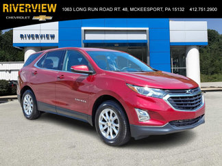 Used 2019 Chevrolet Equinox LT image 1
