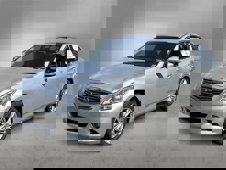 Used 2011 INFINITI G25 x w/ Moonroof Pkg image 1