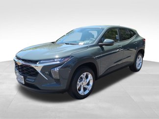New 2025 Chevrolet Trax LS w/ LS Convenience Package image 1