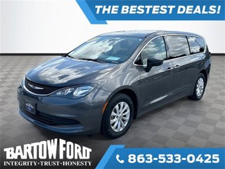 Used 2019 Chrysler Pacifica LX w/ Tire & Wheel Group image 1