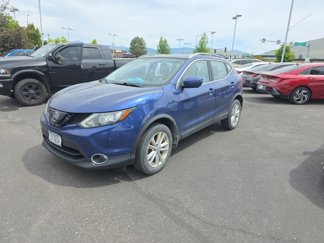 Used 2018 Nissan Rogue Sport SV w/ SV Technology Package image 1