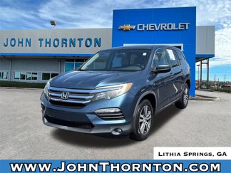 Used 2016 Honda Pilot EX-L image 1