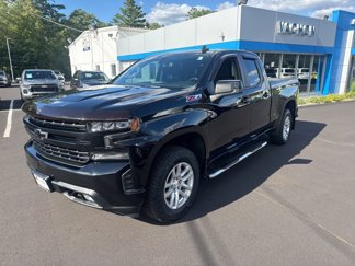 Used 2020 Chevrolet Silverado 1500 RST w/ All-Star Edition image 1