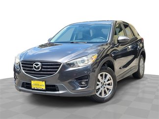Used 2016 MAZDA CX-5 Touring w/ Bose/Moonroof Package image 1