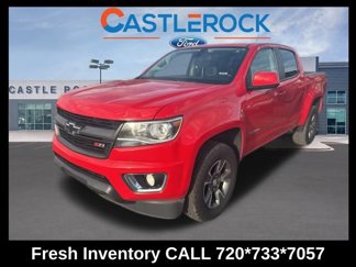 Used 2016 Chevrolet Colorado Z71 image 1