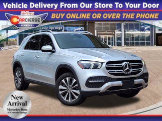 Used 2021 Mercedes-Benz GLE 350 4MATIC image 1