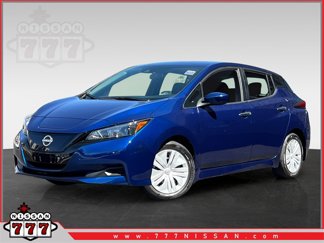 Certified 2023 Nissan Leaf S image 1