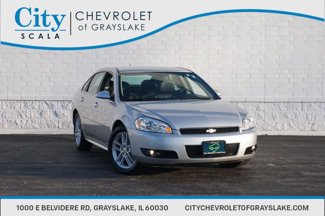 Used 2016 Chevrolet Impala LTZ image 1