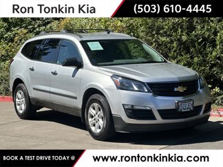 Used 2016 Chevrolet Traverse LS image 1