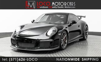 Used 2014 Porsche 911 GT3 w/ Sound Package Plus image 1