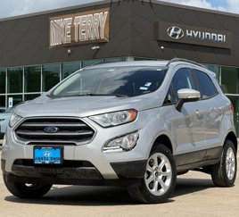 Used 2020 Ford EcoSport SE image 1