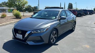 Used 2022 Nissan Sentra SV image 1