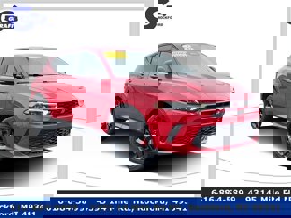 New 2024 Dodge Hornet GT image 1