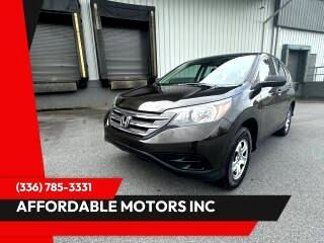 Used 2013 Honda CR-V LX image 1