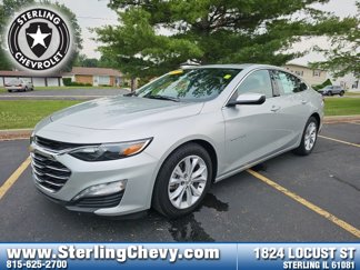 Used 2022 Chevrolet Malibu LT image 1