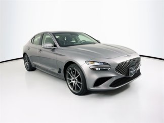 Certified 2024 Genesis G70 2.5T image 1